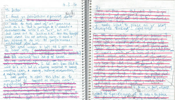 louise mackenzie response