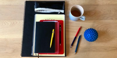 Writing instruments, journals and books