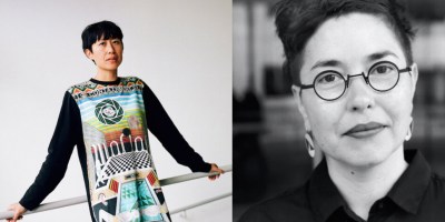 Eugenia Lim and Esther Anatolitis