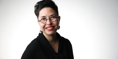 Photo of Esther Anatolitis by Maja Baska